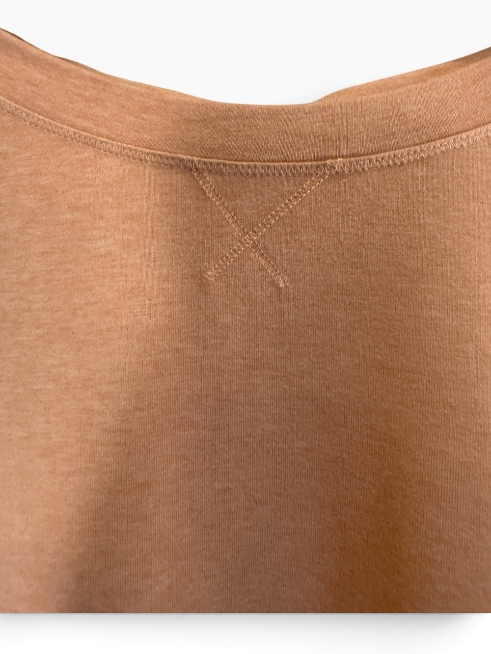 Kettlewell Colours Woman’s Relaxed Peach Casual Crewneck Pullover Sweatshirt L - Picture 4 of 11